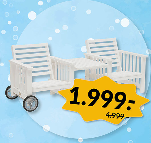 DUOSOFA - VINTERSALG